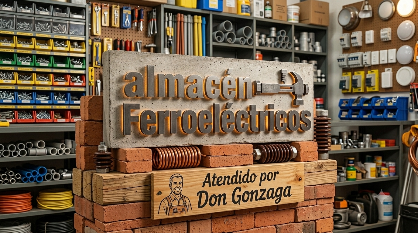 Foto 2 de Almacén Ferroeléctricos