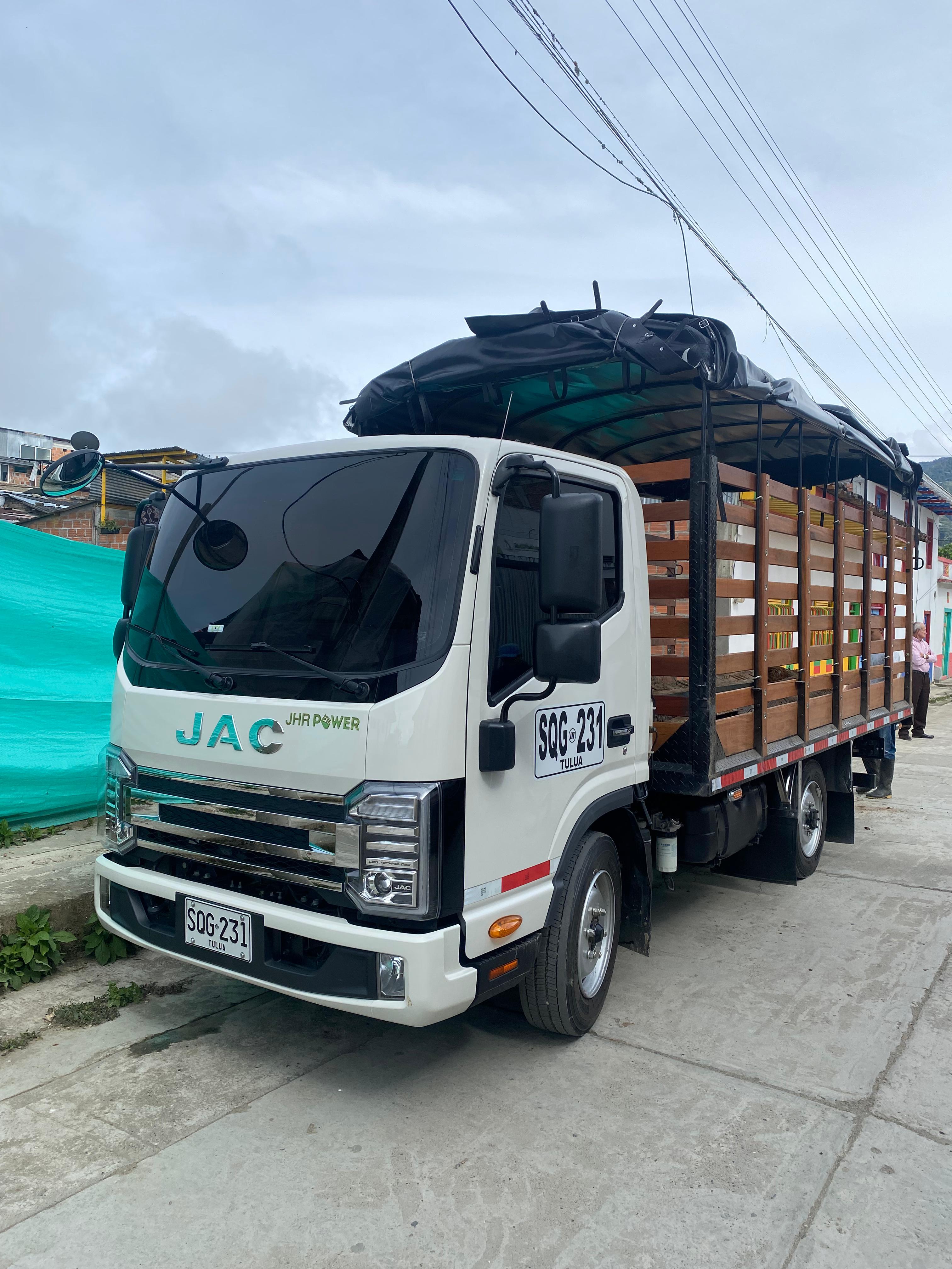 Foto 1 de Transporte y Acarreos