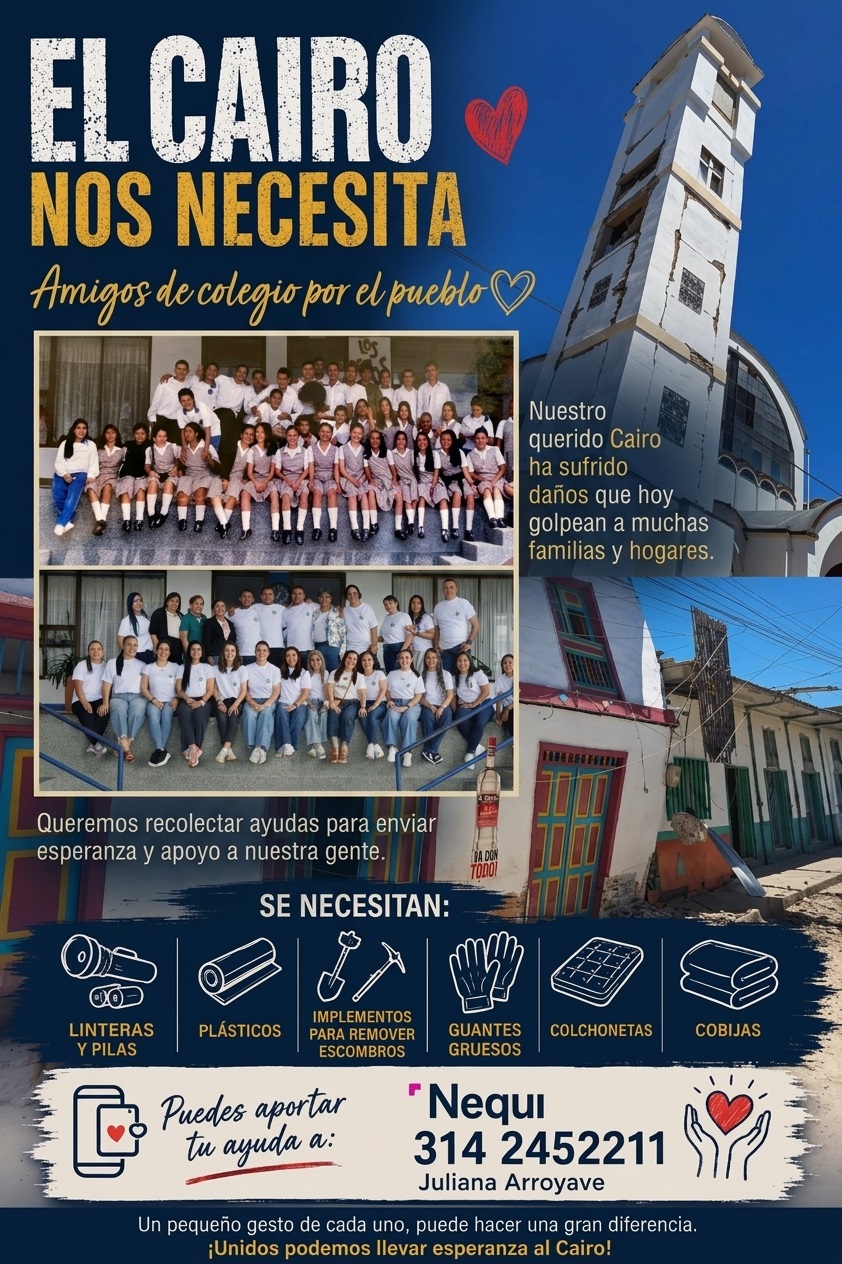 Amigos de Colegio Unidos por el Pueblo Prom 2003